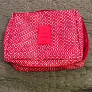 Travel Outdoor Portable Women Make Up Cosmetic Bag